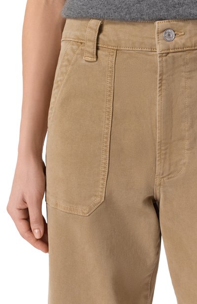 Джинсы cameron PAIGE бежевого цвета по цене 40900 руб., арт. 1F19208-C147, фото 5 Джинсы cameron PAIGE, арт. 1F19208-C147, фото 5