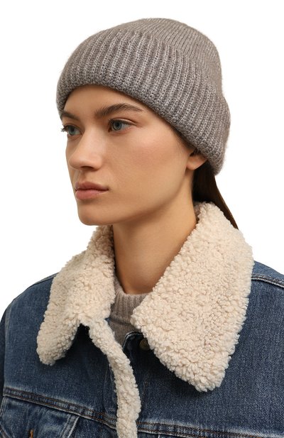 Шапка talla из вискозы и шерсти CANOE, арт. 4403972, фото 2