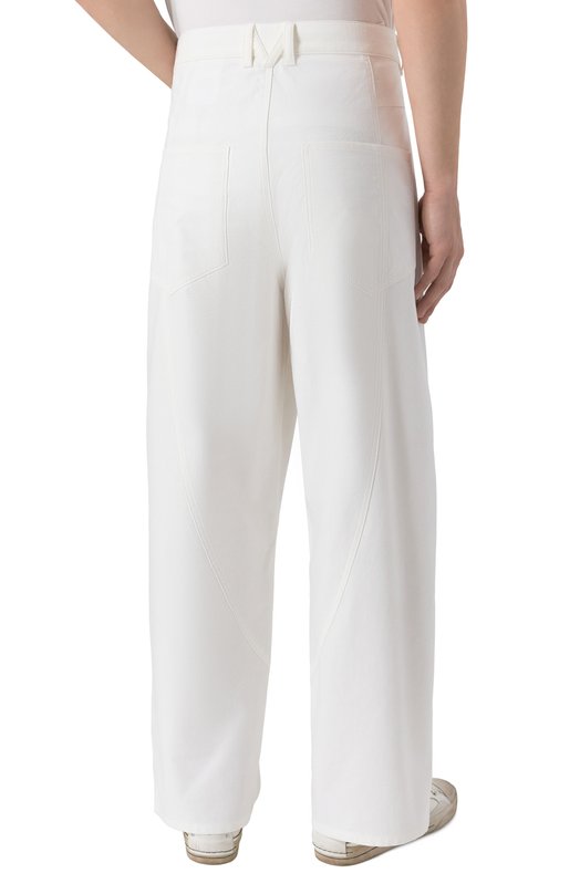 Джинсы Moschino A0305/5216 Белый  A0305/5216 Фото 4