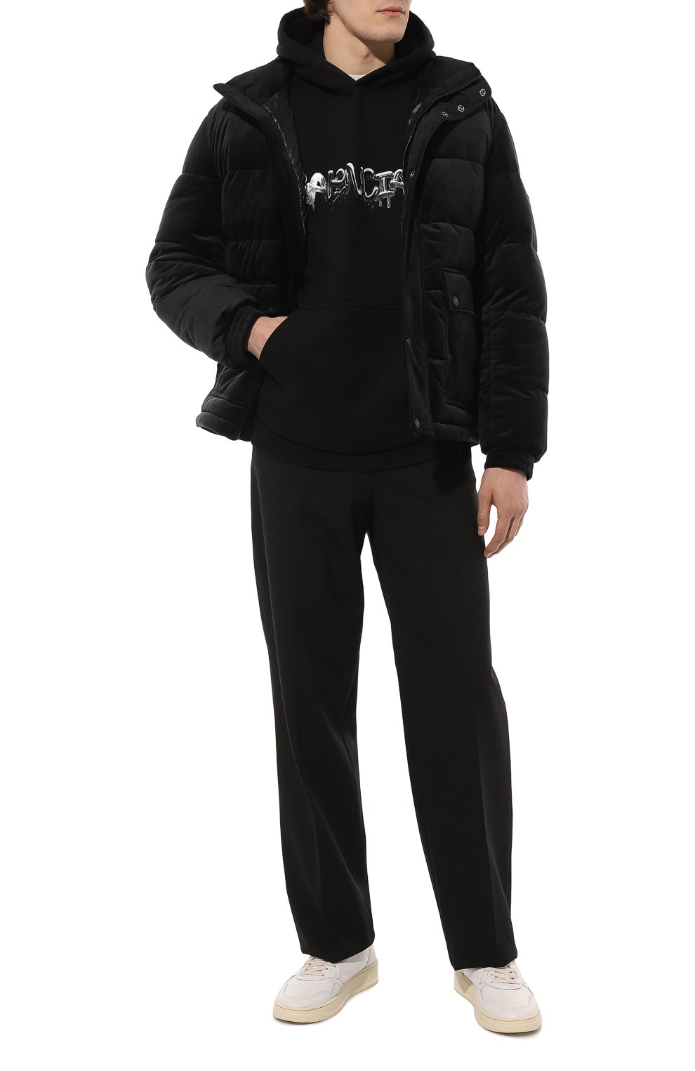 Пуховик BOSS ORANGE, арт. 50482959, фото 2