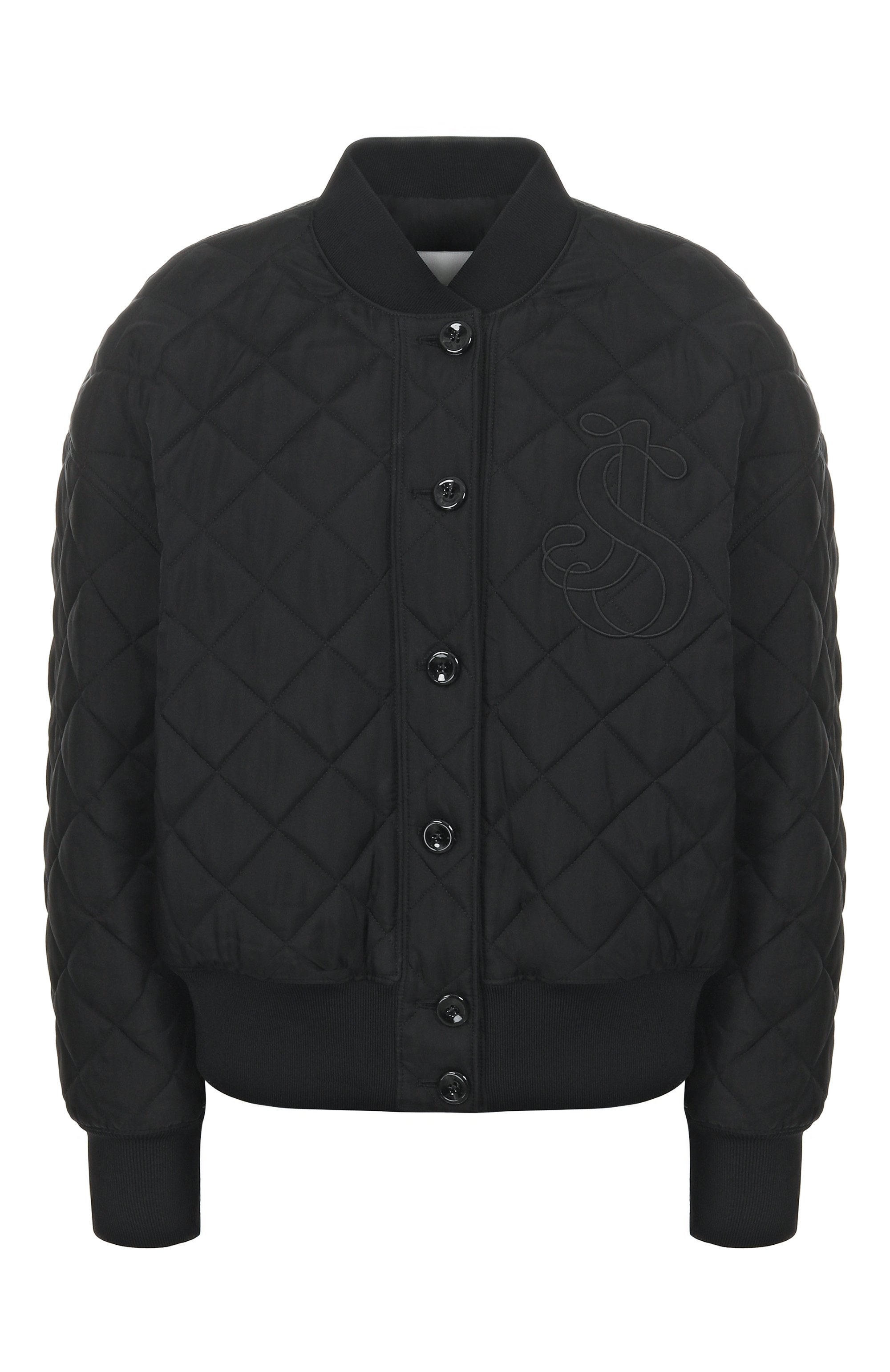 Бомбер из вискозы JIL SANDER, арт. J02SW0027/J65338, фото 1