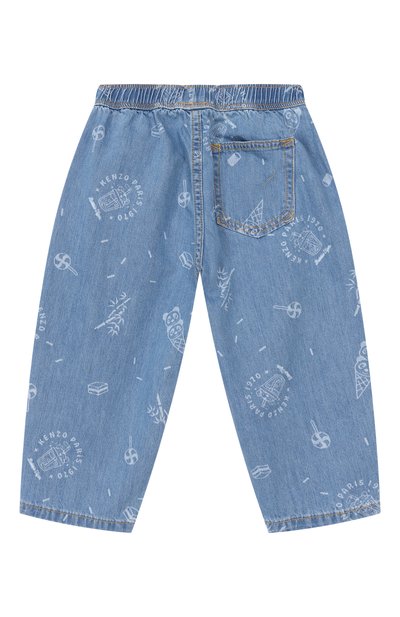 Джинсы KENZO, арт. K61635