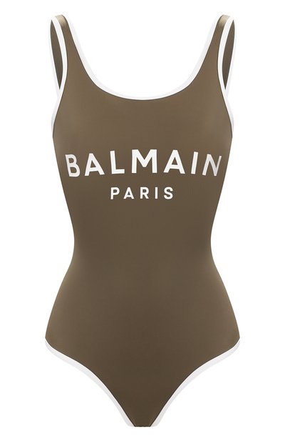 Слитный купальник BALMAIN, арт. BPBU00200, фото 1