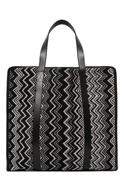 Текстильная пляжная сумка MISSONI, арт. 1K30G00021/01, фото 1