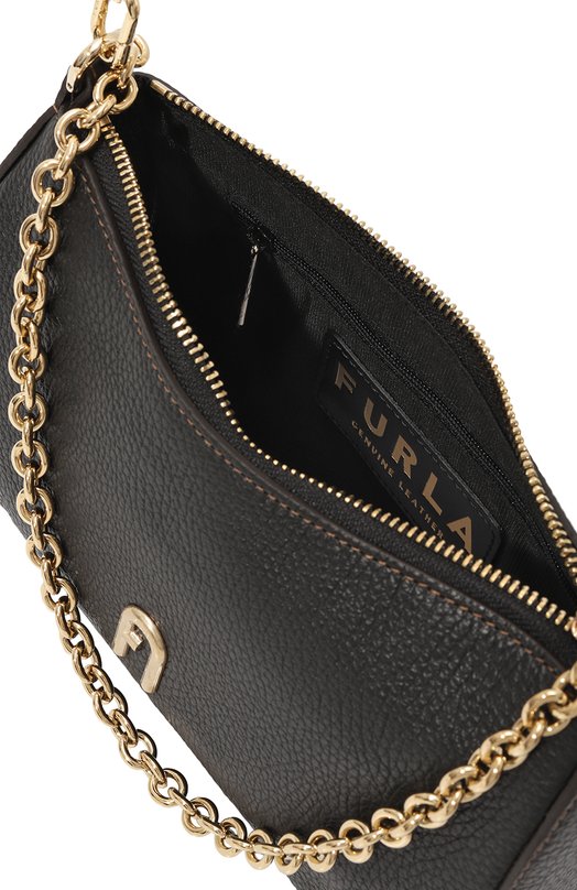 Сумка Furla Primula mini Furla WB00903/BX0356 Чёрный  WB00903/BX0356 Фото 5