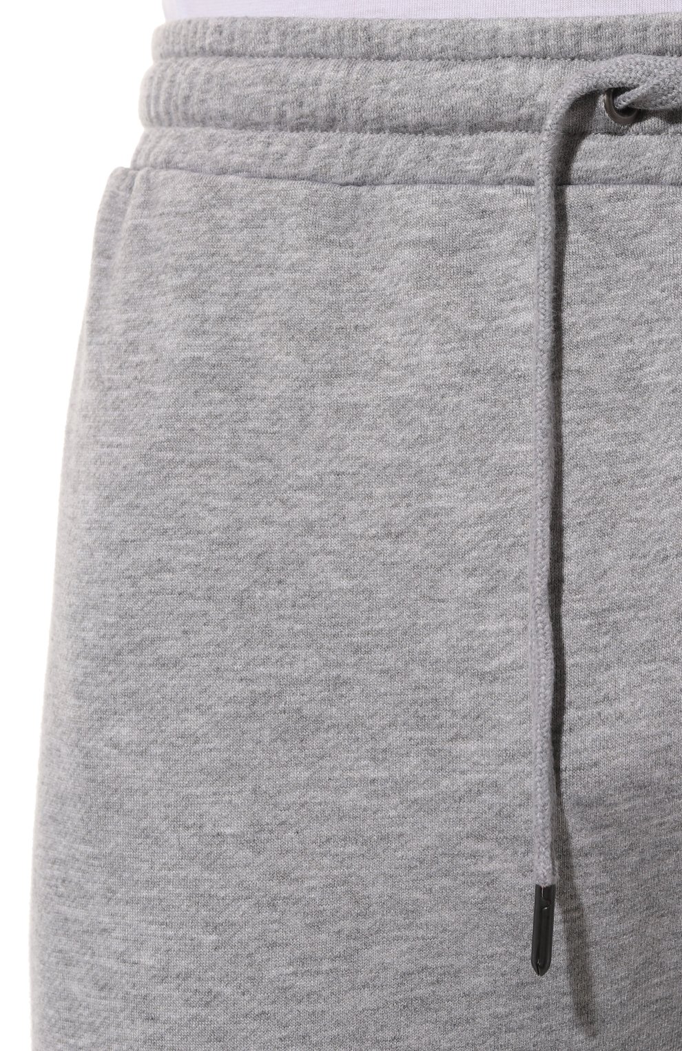 Хлопковые джоггеры DEREK ROSE, арт. 3173/QUIN001, фото 5