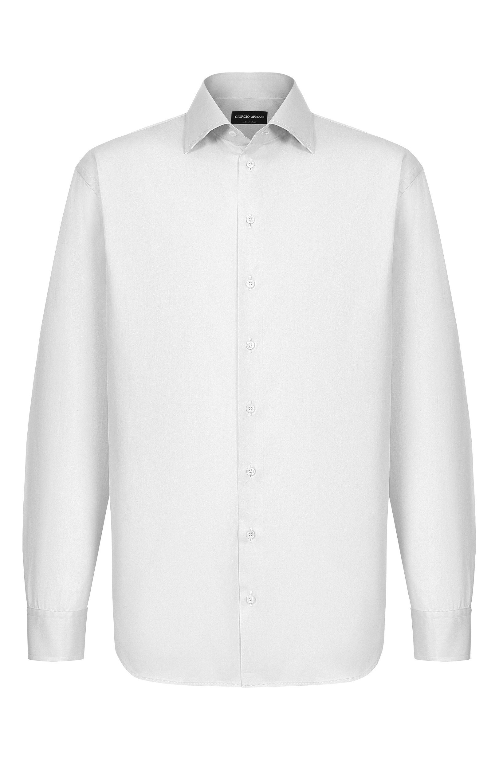 Хлопковая сорочка GIORGIO ARMANI, арт. GM000468/TE11187, фото 1