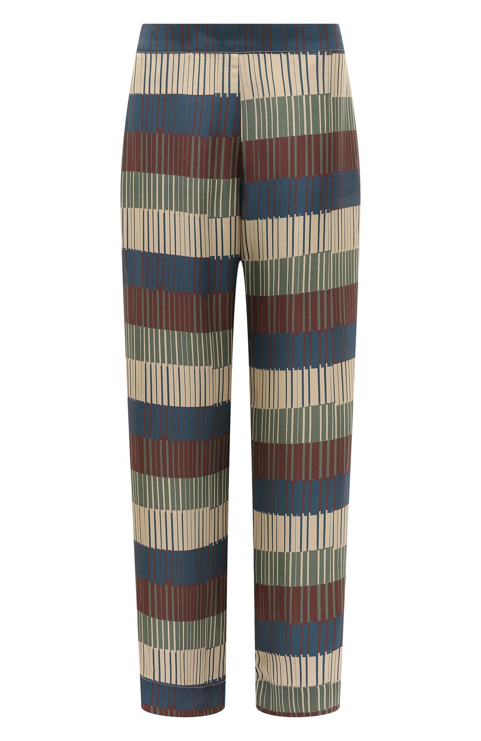 Шелковые брюки ASCENO, арт. AW24_B001F04, фото 1