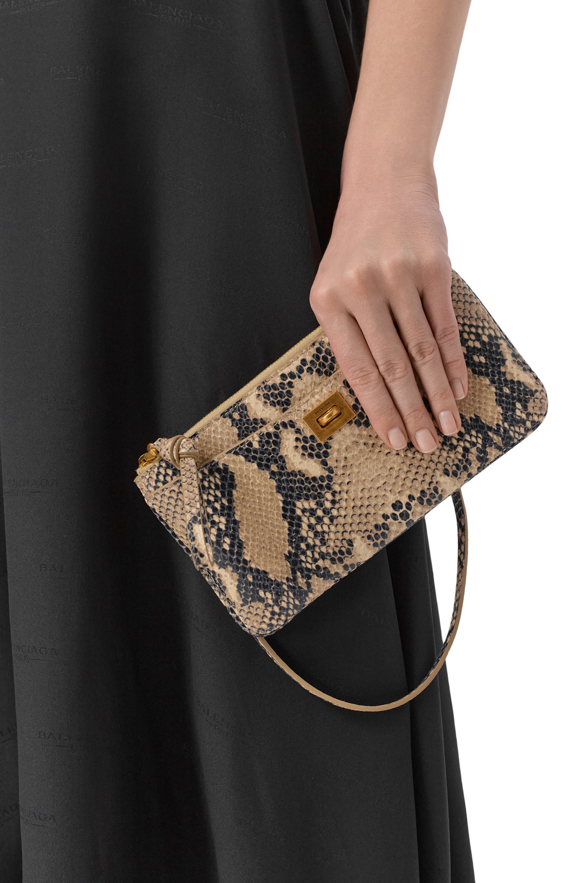 Сумка rodeo BALENCIAGA, арт. 853395/2ACAM, фото 2