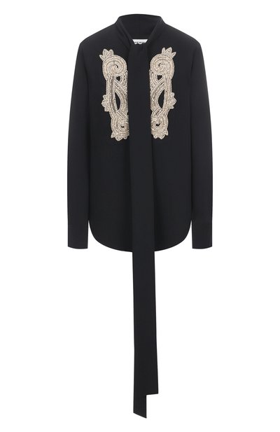 Женская блузка ZUHAIR MURAD, арт. PBL25019/CRCA018