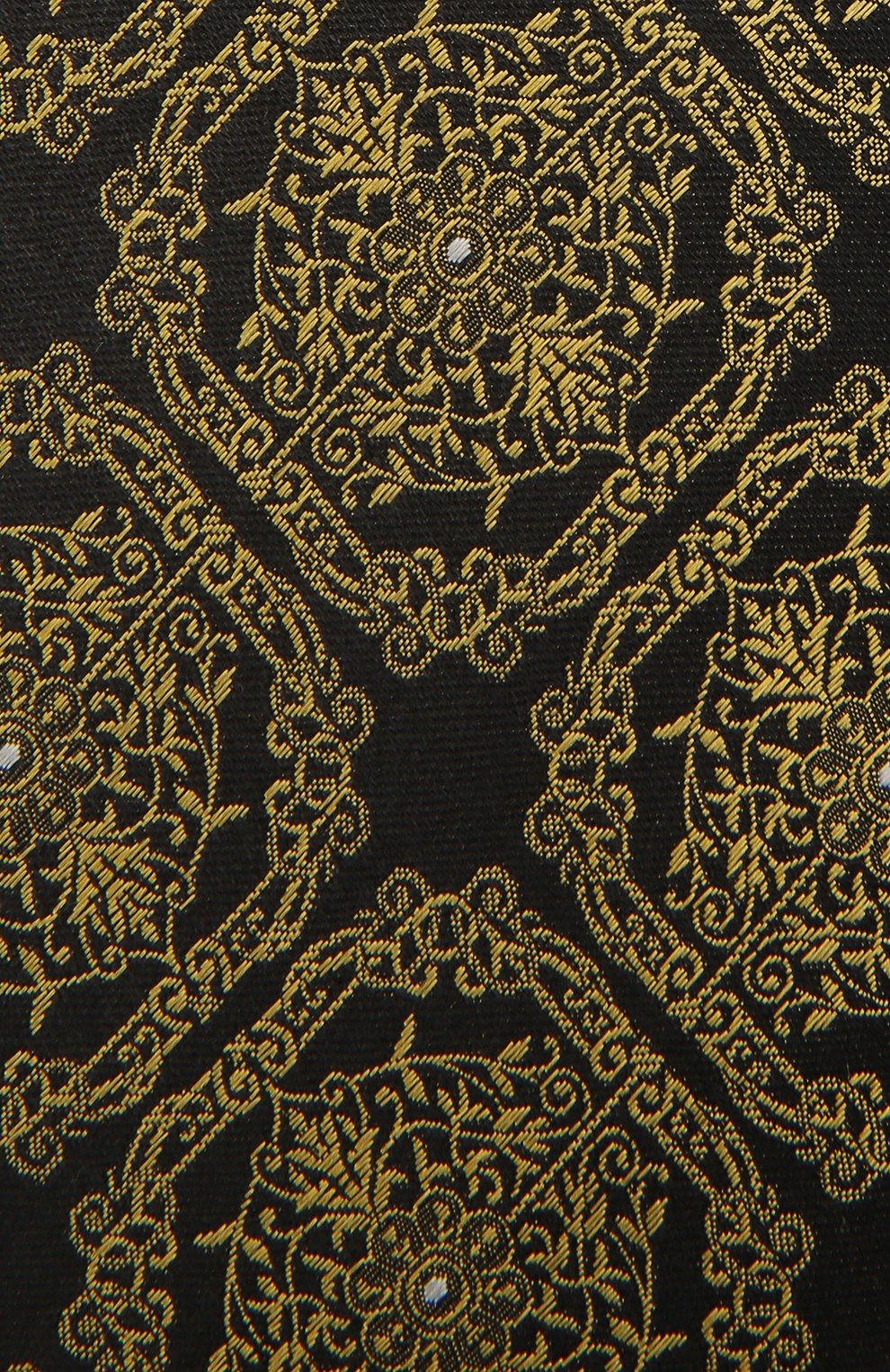 Шелковый галстук VERSACE, арт. ICR7001/A236236, фото 3