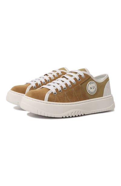 Кеды N21, арт. 77066/36-41