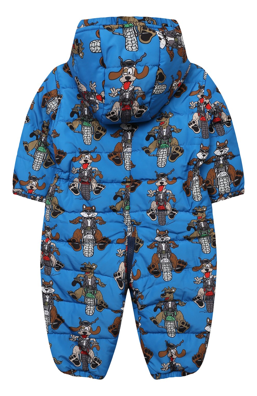 Утепленный комбинезон STELLA MCCARTNEY, арт. 603357/SRK99/9M, фото 2