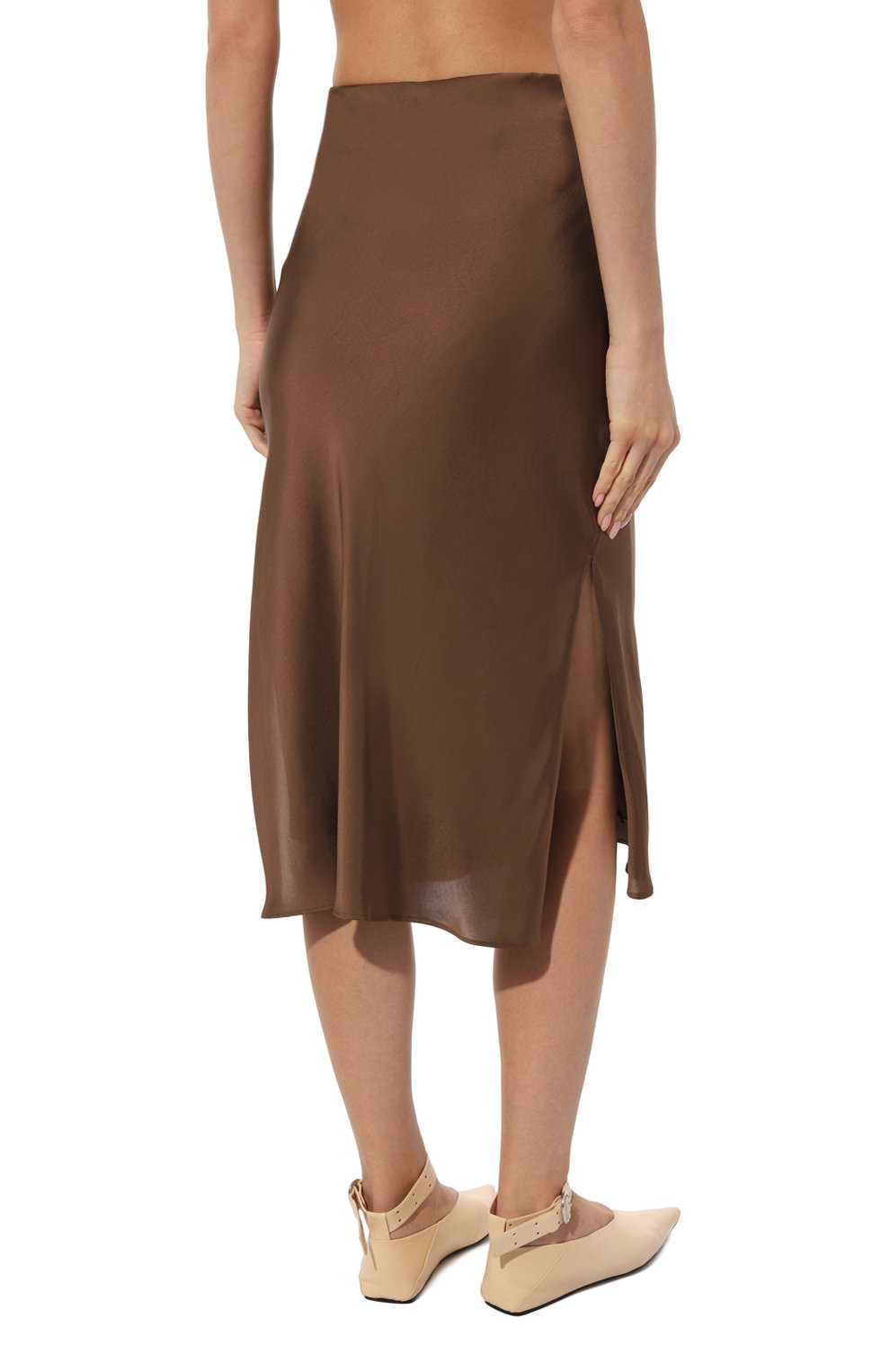 Юбка BRUNELLO CUCINELLI, арт. ML172B1237, фото 4