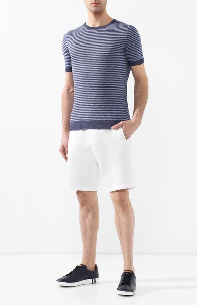 Льняной джемпер GRAN SASSO, арт. 57177/24807, фото 2