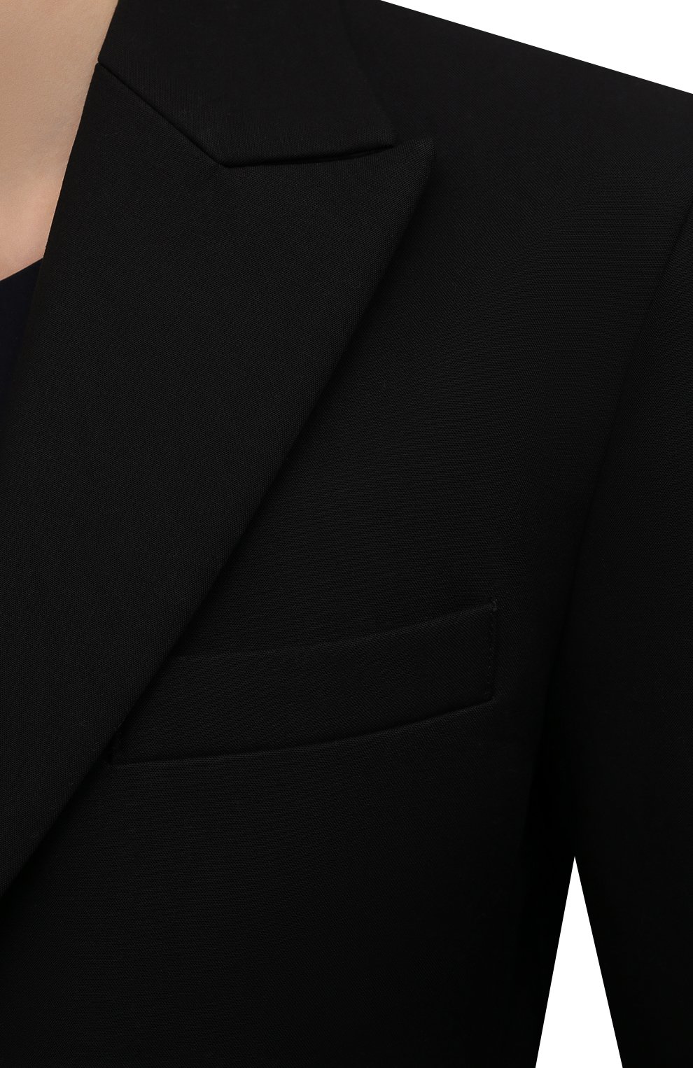 Хлопковый жакет THE FRANKIE SHOP, арт. JK SBH KR 09, фото 5