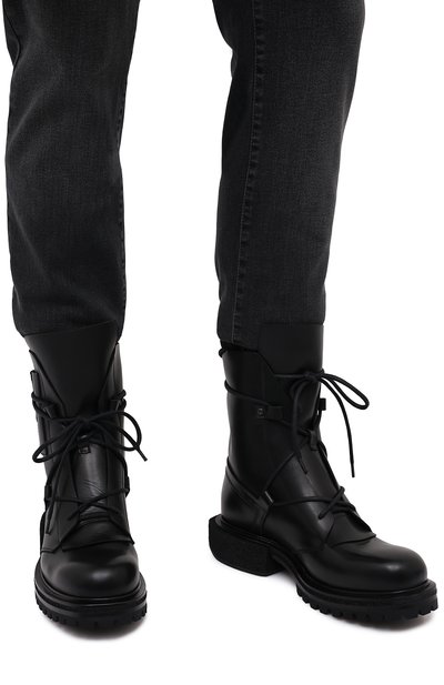 Кожаные ботинки PREMIATA, арт. 31926/ELBA, фото 3