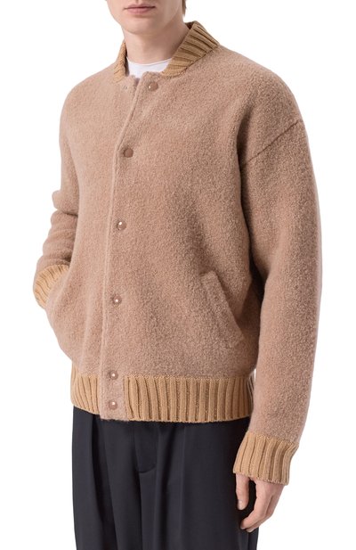 Шерстяной бомбер LANEUS, арт. F5LAMAB0365, фото 3