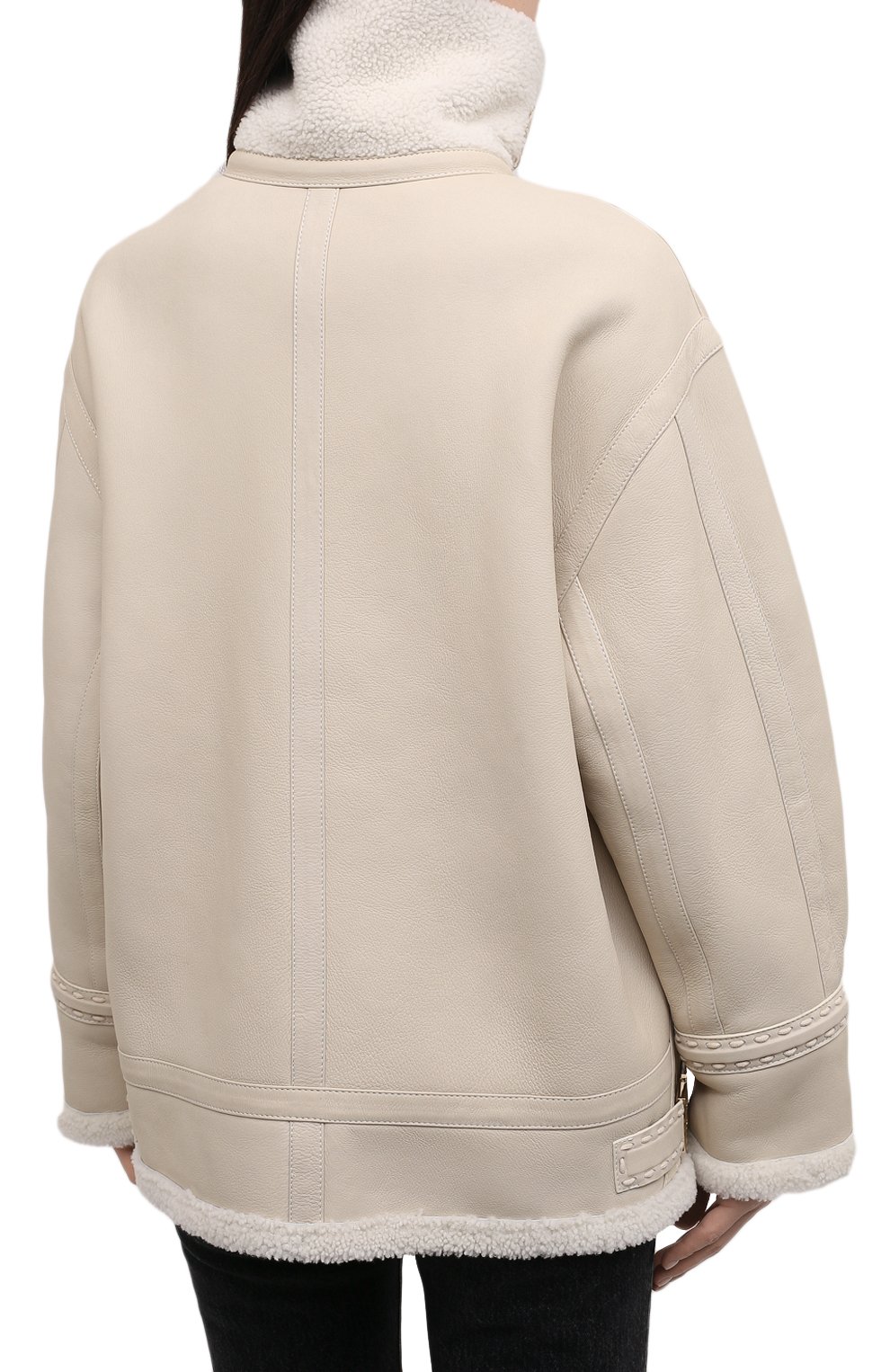 Дубленка FENDI, арт. FM5290 AHBD, фото 4