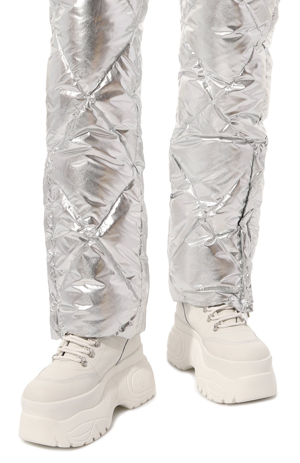 Кожаные ботинки spike NAKED WOLFE, арт. SPIKE, фото 3