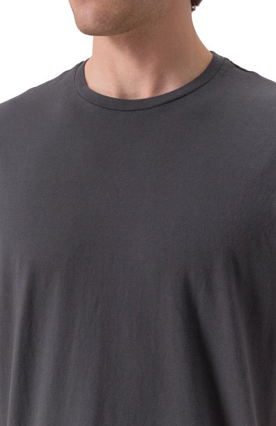 Хлопковая футболка GIORGIO BRATO, арт. TX25S1712PLC0TM, фото 5