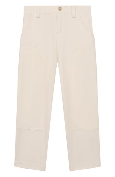 Брюки из вискозы и шерсти ELEVENTY, арт. EX6P50/I0233/6-8