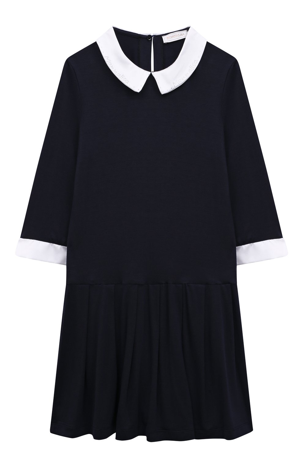 Платье из вискозы MONNALISA, арт. 18BABB, фото 1