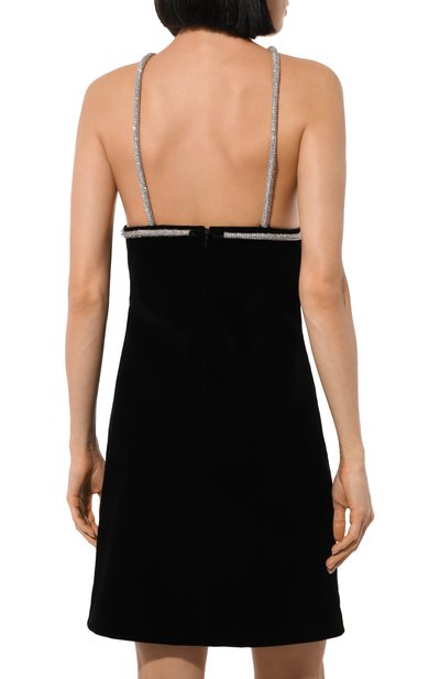 Платье из хлопка и вискозы ALINE, арт. AL152703, фото 4