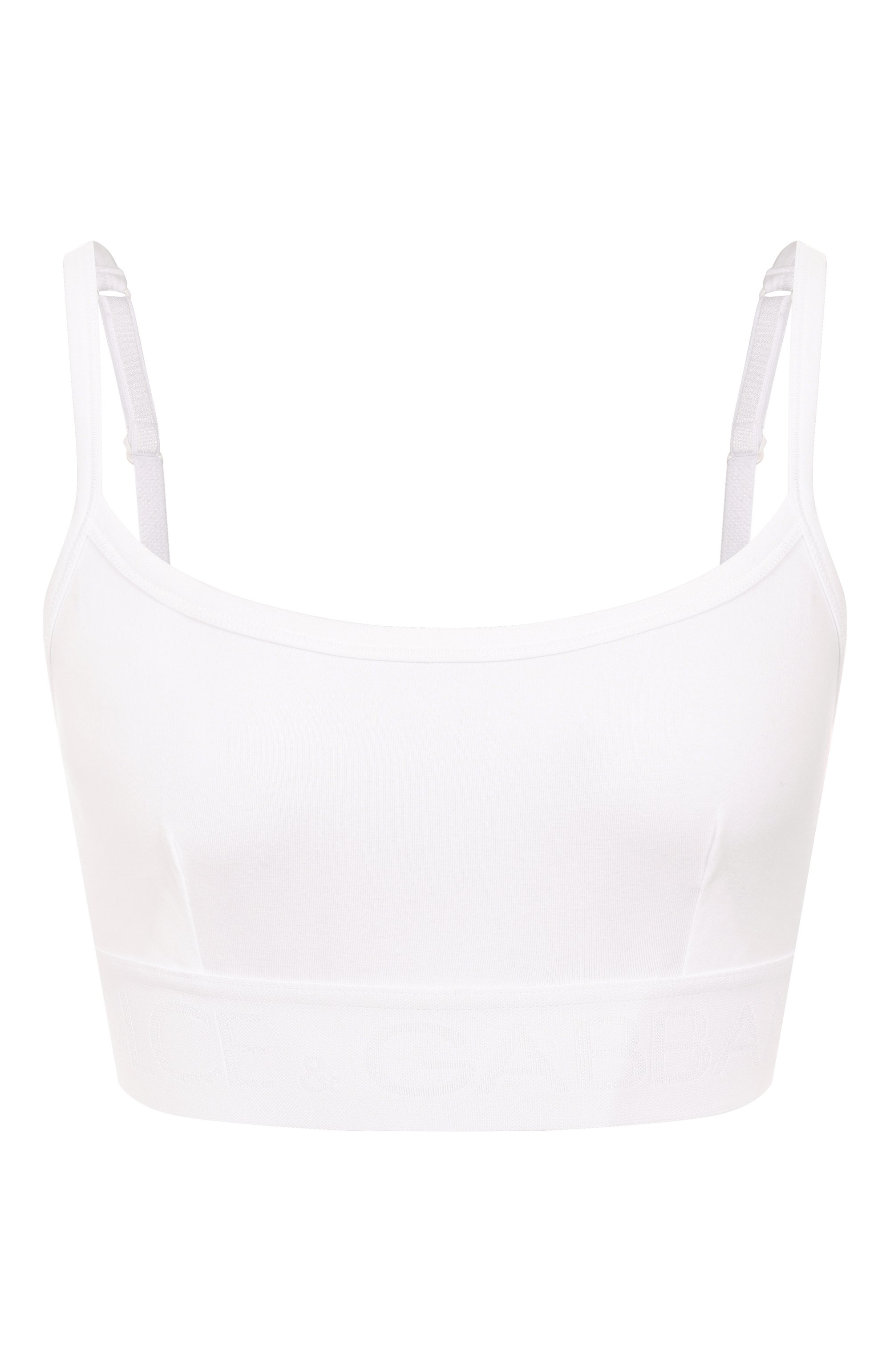 Бра-топ DOLCE & GABBANA, арт. 07D61T/0N027, фото 1