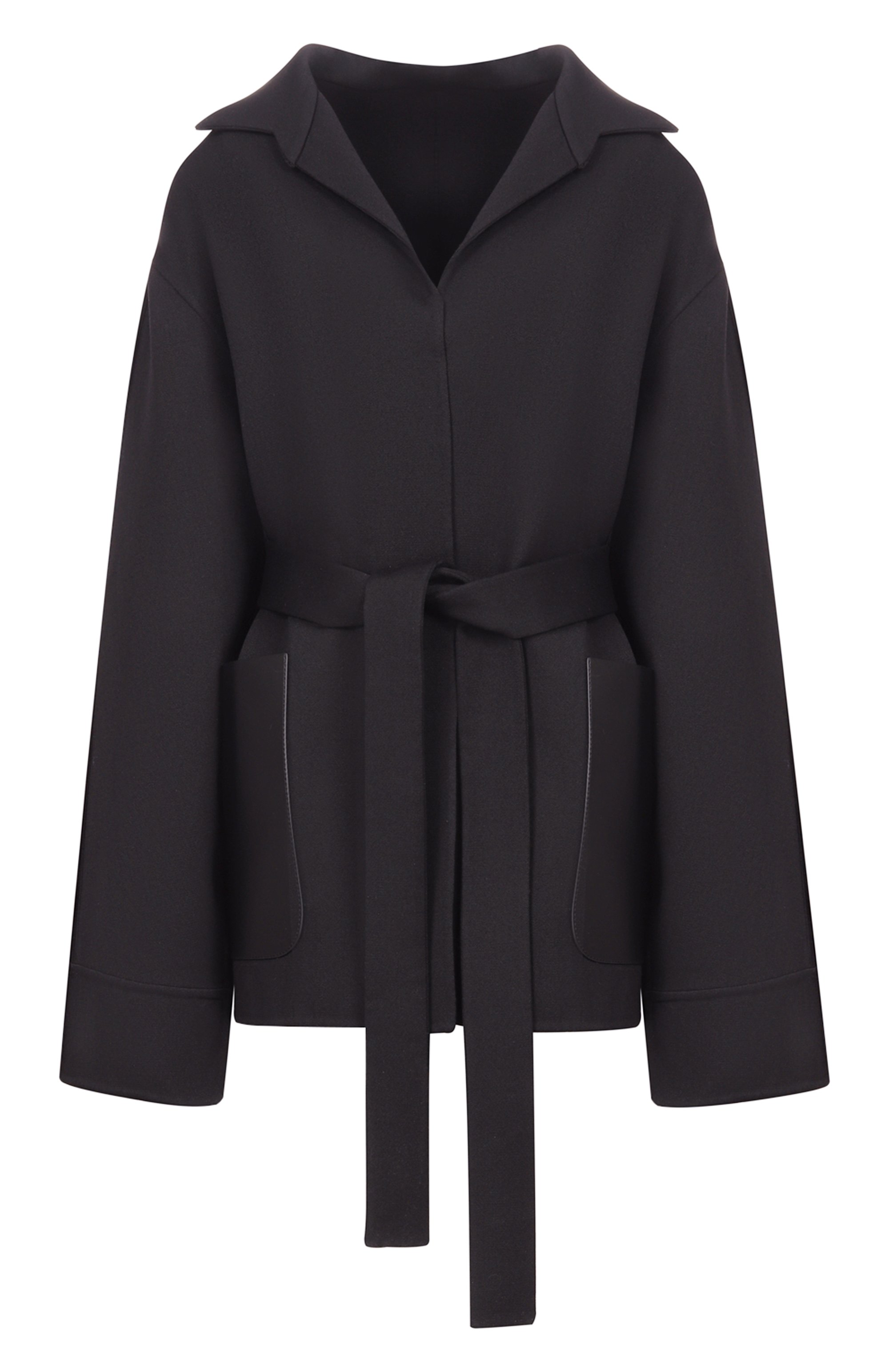 Шерстяной жаке т ALAIA, арт. AA9V1250W130C, фото 1