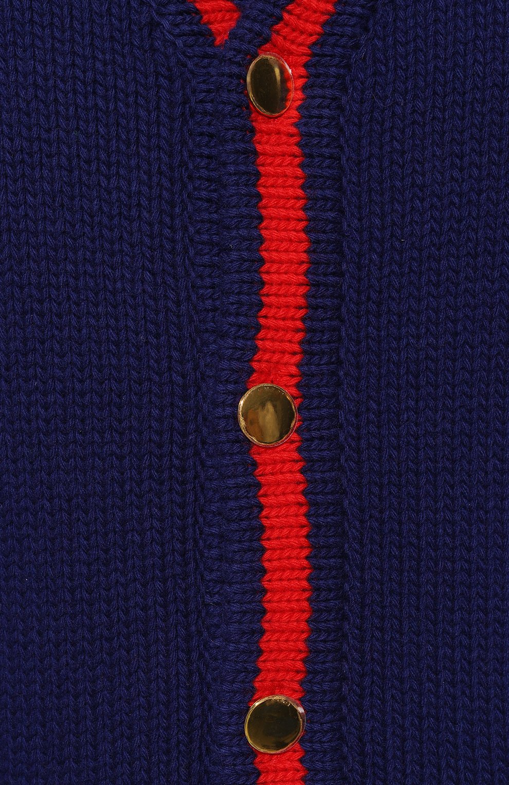 Шерстяной кардиган GUCCI, арт. 676389 XKB42, фото 5