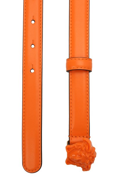 Кожаный ремень la medusa VERSACE, арт. DCDI145/DVTFN, фото 2