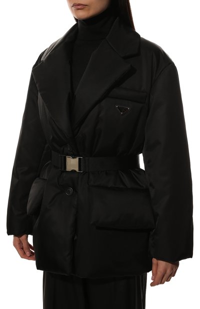 Пуховик PRADA, арт. 29Y862-1WQ8-F0002-212, фото 3