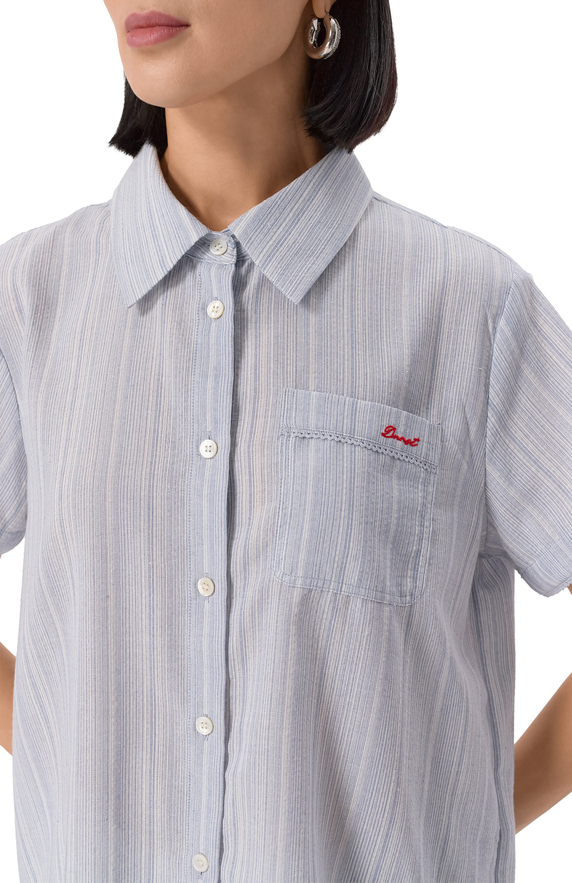 Рубашка DUNST, арт. UDSH5B221B2, фото 5