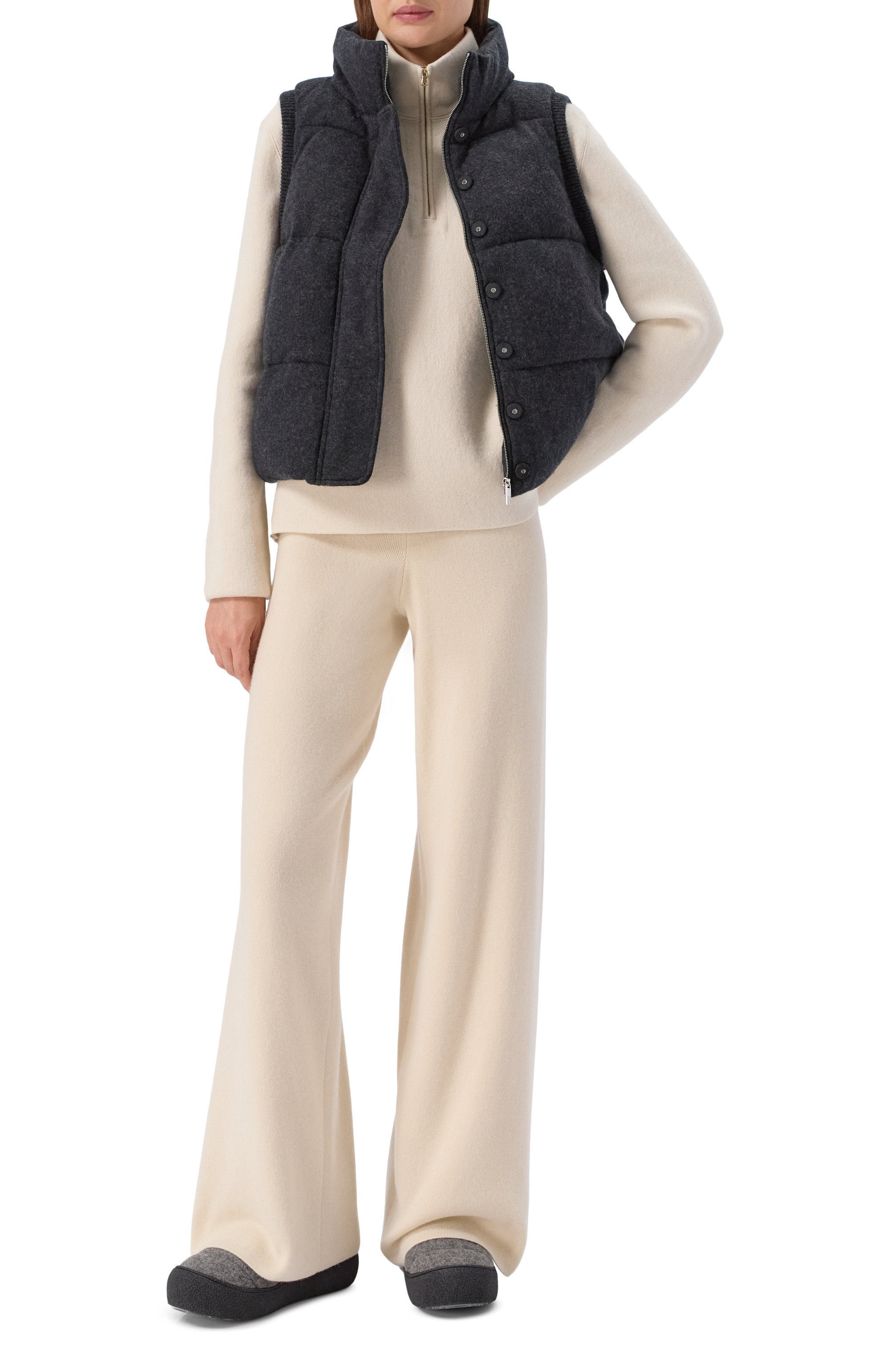 Шерстяные полусапоги JOG DOG, арт. 30246AW-0814, фото 3