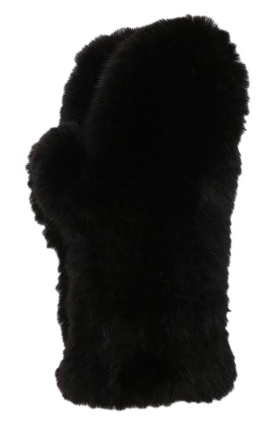 Женские меховые варежки из норки VICTORIA KUSENKOVA, арт. 602830002105