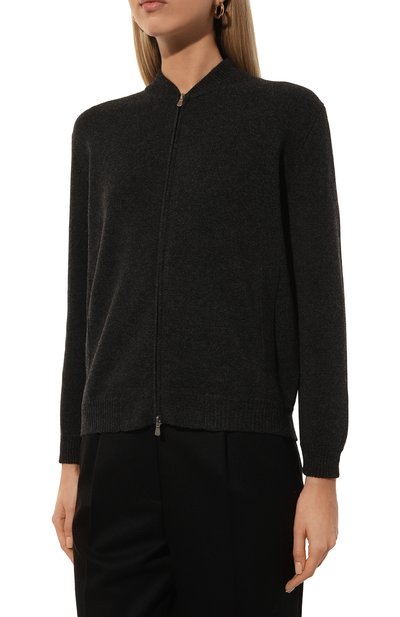 Кардиган из шерсти и вискозы GRAN SASSO, арт. 57254/12854, фото 3