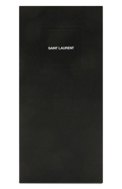 Колготки SAINT LAURENT бордового цвета по цене 26550 руб., арт. 654585/Y36FP, фото 3 Колготки SAINT LAURENT, арт. 654585/Y36FP, фото 3