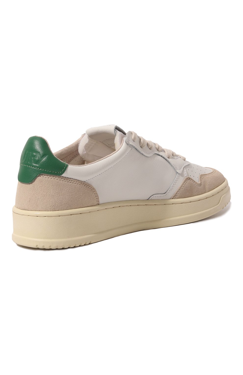 Кожаные кеды medalist AUTRY, арт. AULM LS23, фото 5