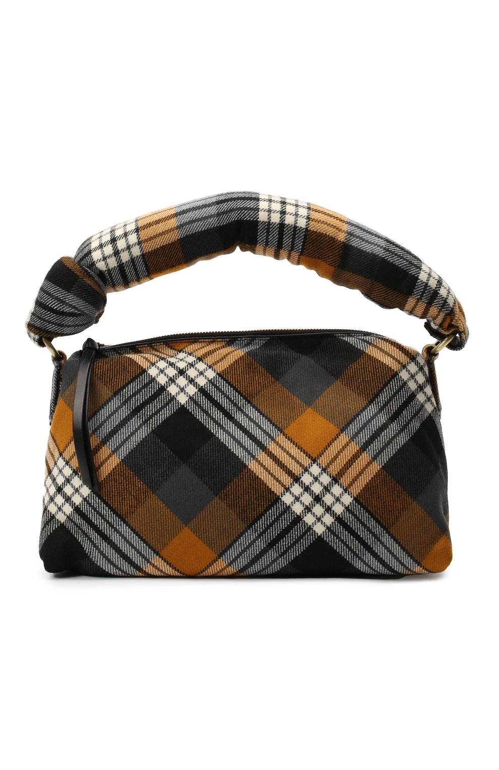 Сумка DRIES VAN NOTEN разноцветного цвета по цене 69950 руб., арт. 202-31505-603, фото 1 Сумка DRIES VAN NOTEN, арт. 202-31505-603, фото 1