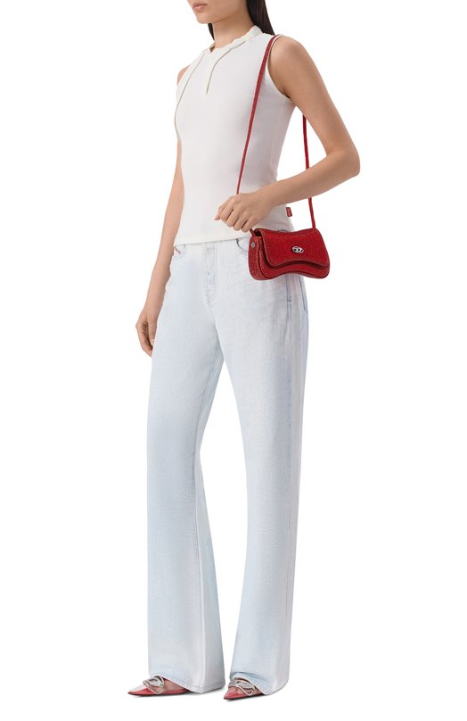 Сумка Play XS Diesel X10521/P8766 Красный  X10521/P8766 Фото 3