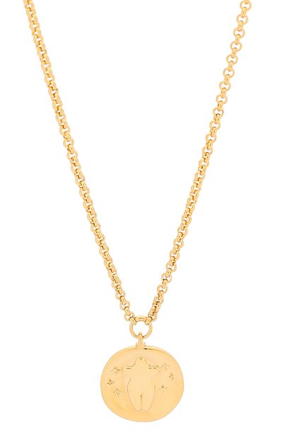 Колье emoji CHLOÉ, арт. CHC19AF012CB79DA, фото 2