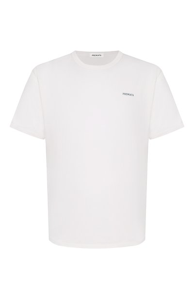 Хлопковая футболка PREMIATA, арт. PA1032, фото 1