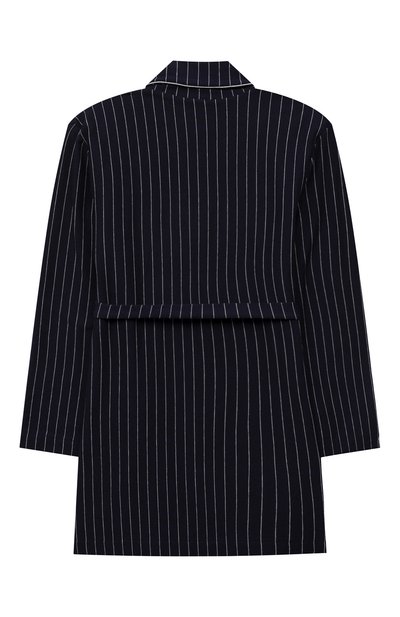 Хлопковый халат LA PERLA, арт. 55310/2A-6A, фото 2