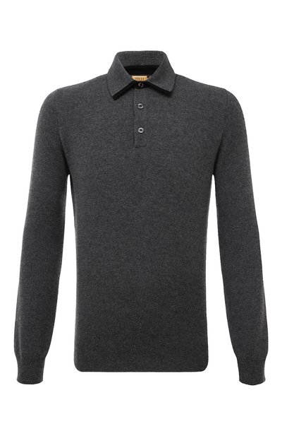 Мужская кашемировое поло ZILLI, арт. KBP002M0320VNX200