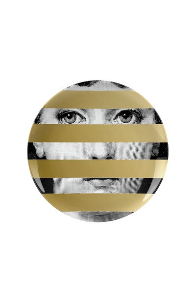 Декоративная тарелка tema e variazioni n.29 FORNASETTI, арт. PTVZ029