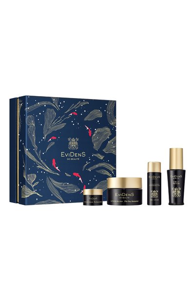 Мужского наб ор the essential collection (2x30+50+10ml) EVIDENS DE BEAUTE, арт. 4560358169171