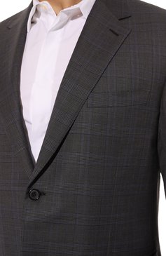 Шерстяной костюм BRIONI, арт. RAH00L/P7A2E/PARLAMENT0/2, фото 6