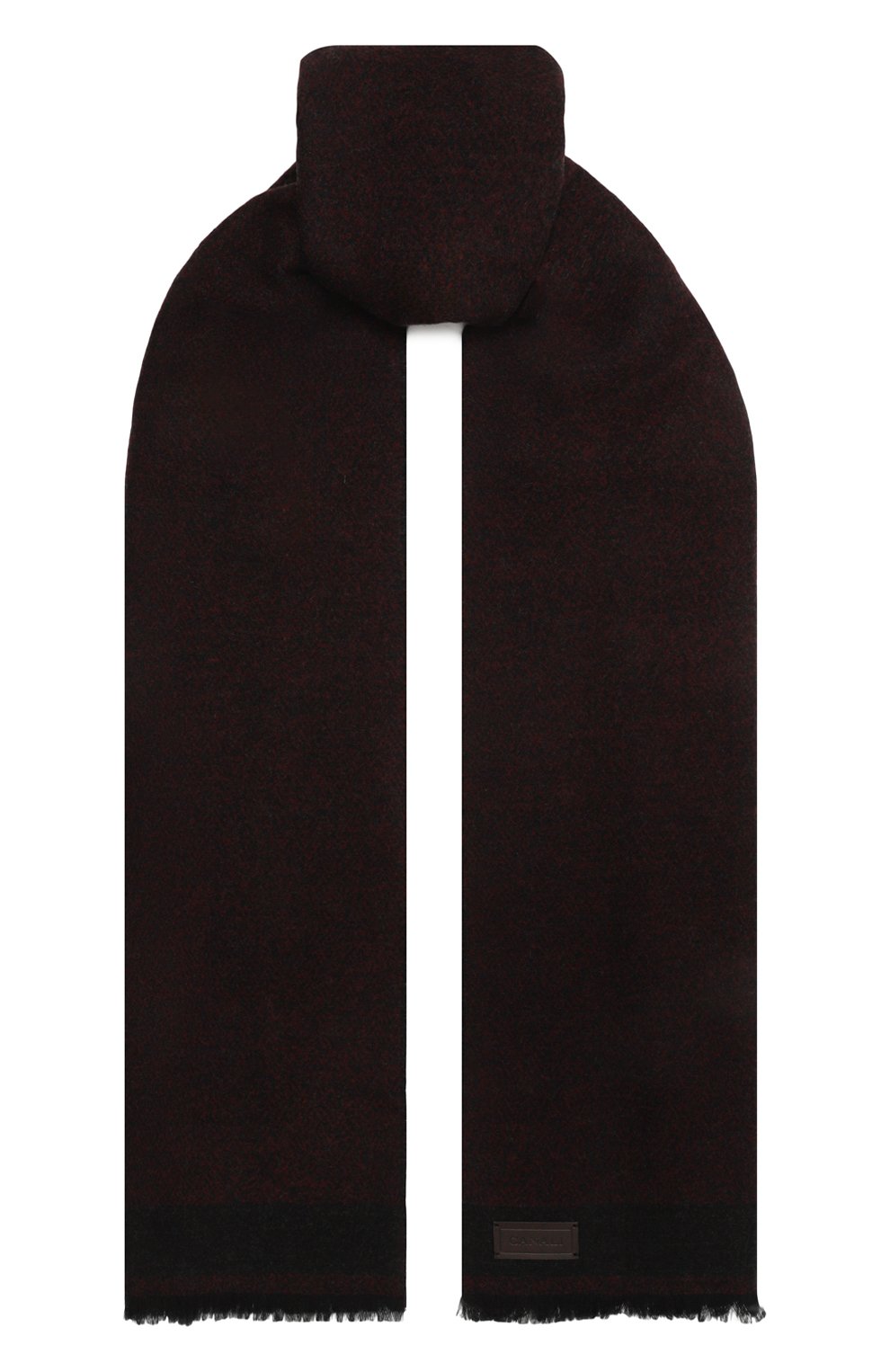 Шарф из шерсти и шелка CANALI, арт. 06/TF00291, фото 1