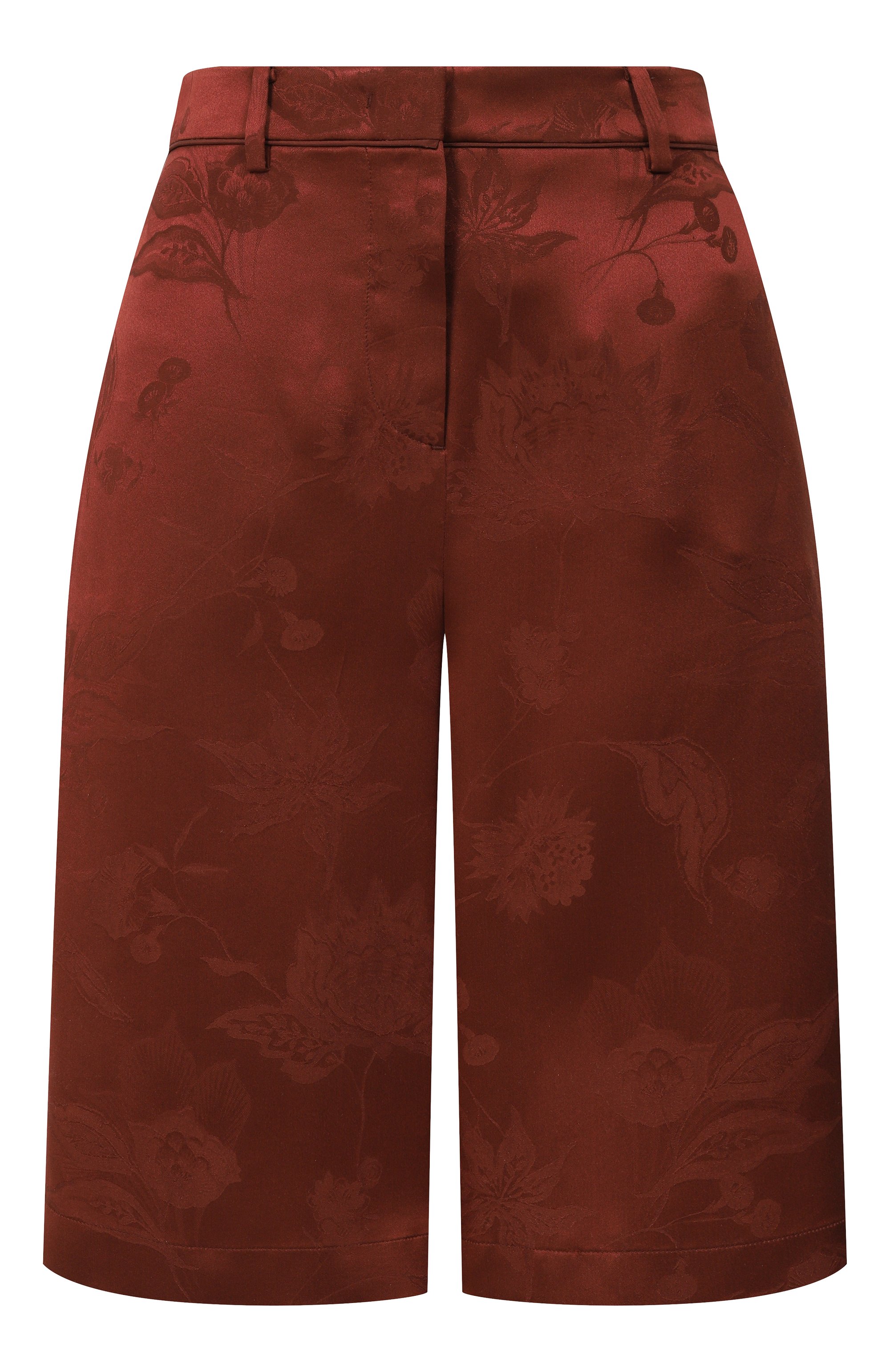 Шелко вые шорты MVST, арт. M26.2PW.T043/F126 FL0RAL JACQUARD, фото 1